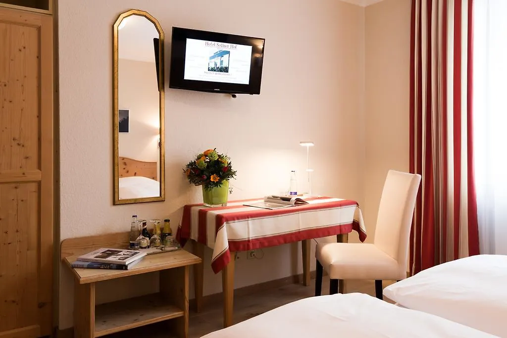 Hotel Sollner Hof Munich 3*,  Germany