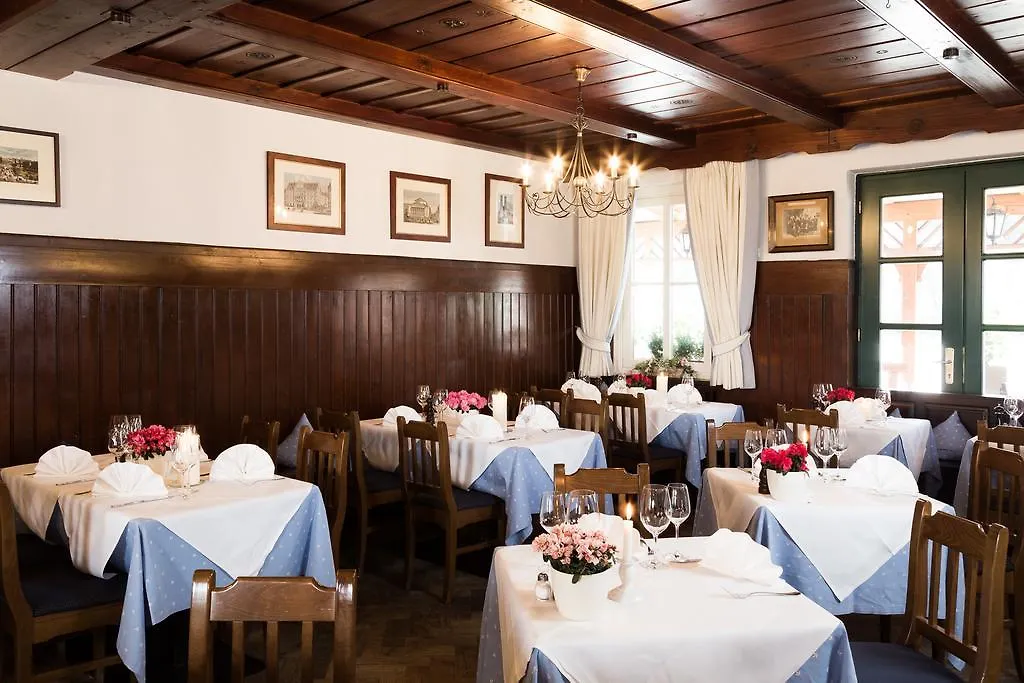 Hotel Sollner Hof Munich