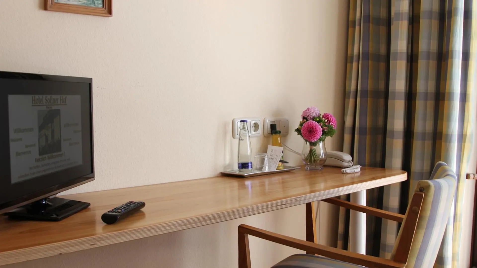 Hotel Sollner Hof Munich