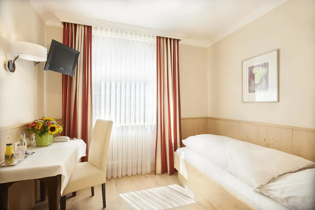 ***  Hotel Sollner Hof Munich Germany