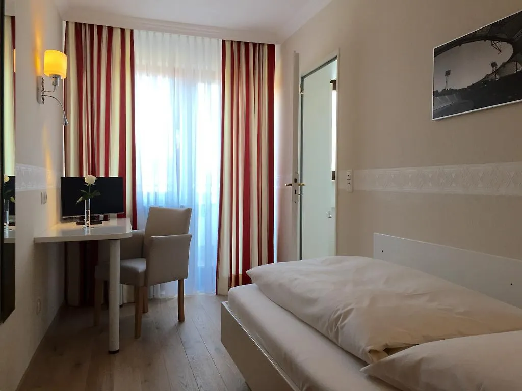 Hotel Sollner Hof Munich