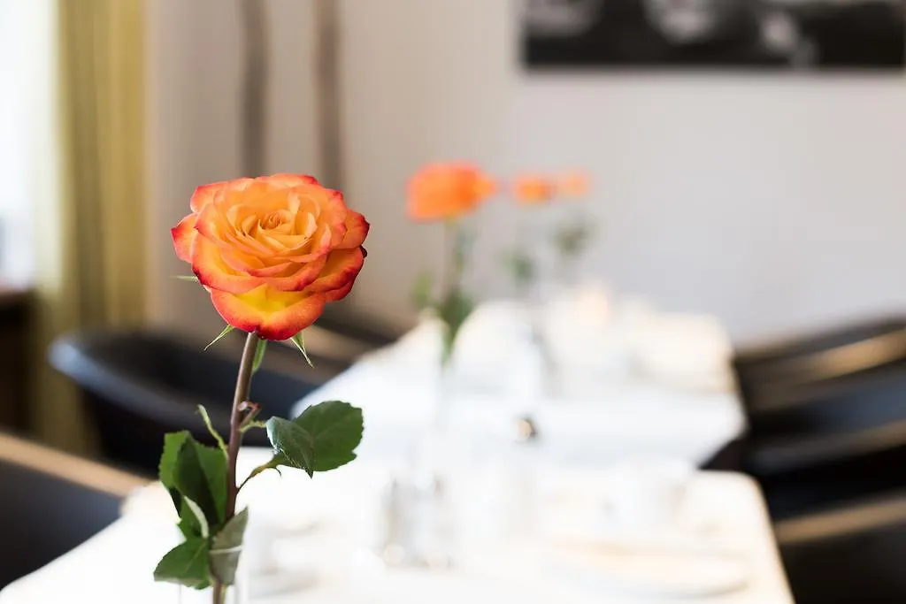 ***  Hotel Sollner Hof Munich Germany