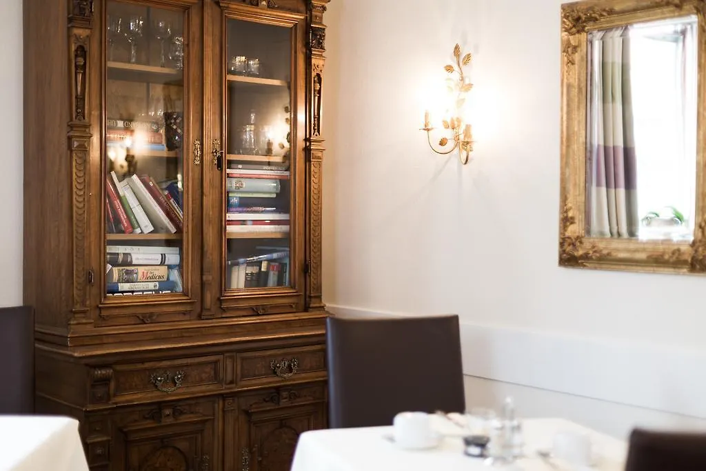 Hotel Sollner Hof Munich Germany