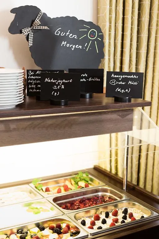 Hotel Sollner Hof Munich