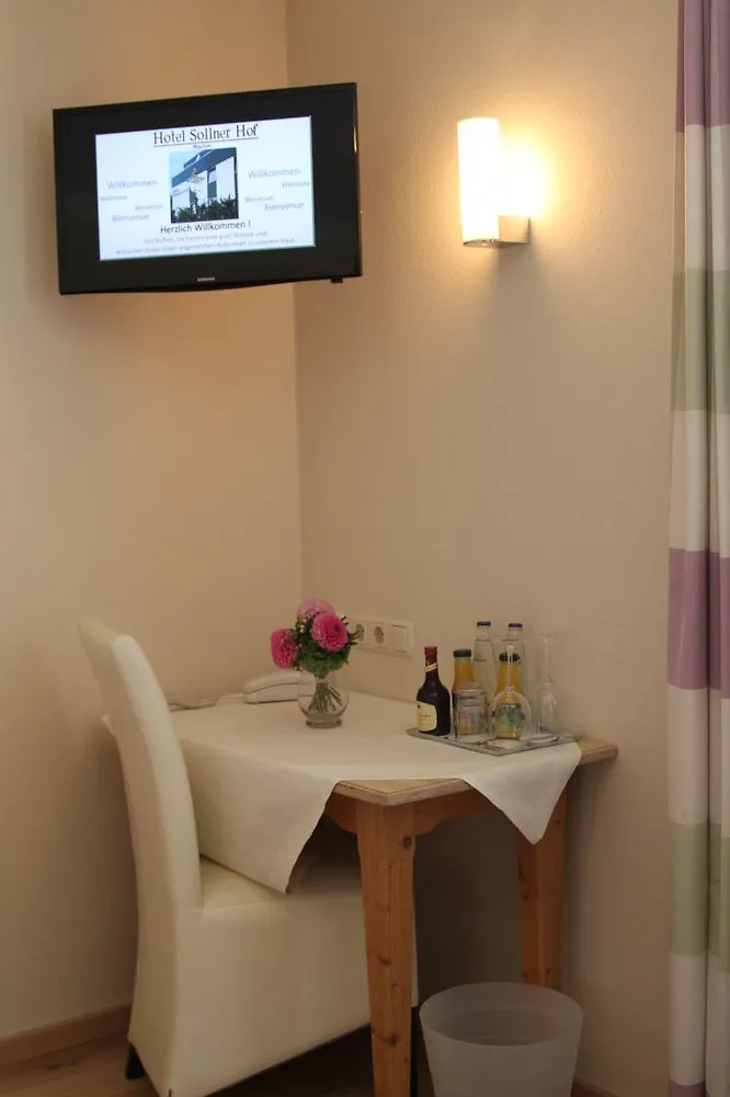 Hotel Sollner Hof München 3*,